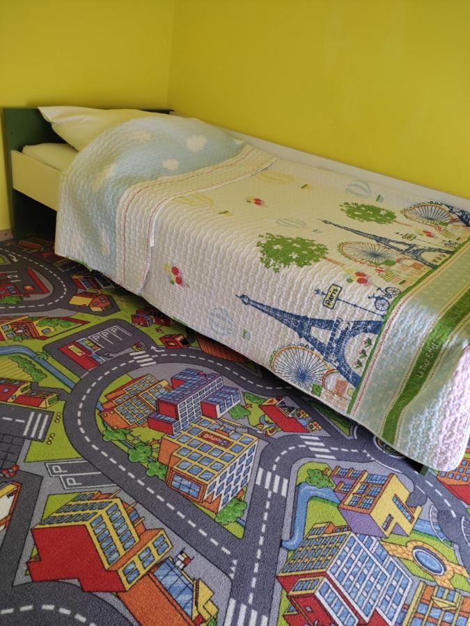Apartman Miami 珀德垂那 外观 照片